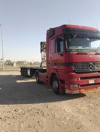 للبيع اكتروس راس وعربانه رقم انبار بسمي كير مكينه شواصي خير من الله لل...