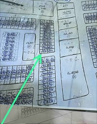 قطعة • ٢٤٠م • حي الحسين