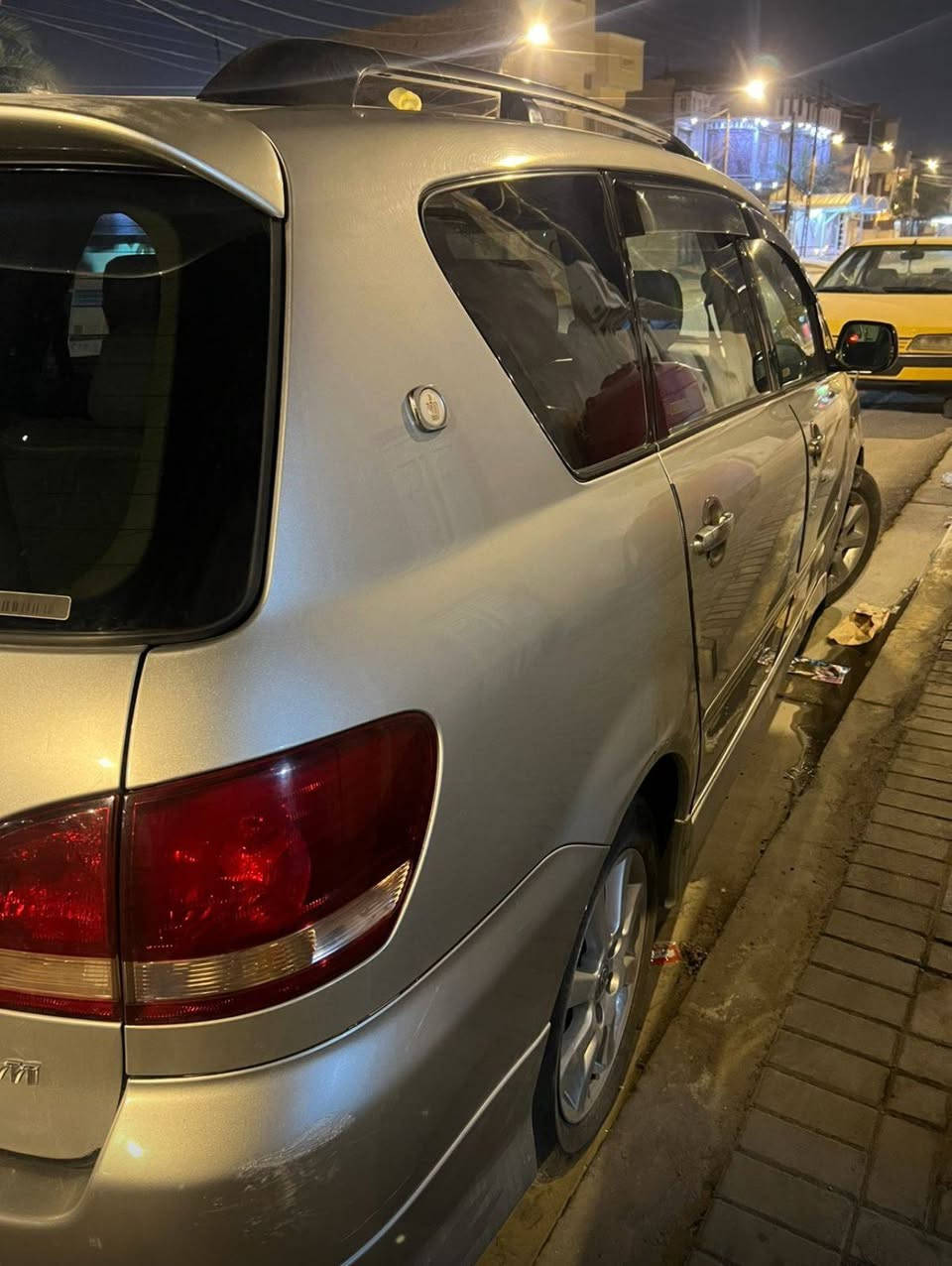 السلام عليكم ابسم مكفول فقط بارد اربع أصابع في الداير الخلفي السعر ١١٧العنوان البصره***********٥
