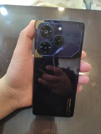 تكنو بوفه 6 برو • ٢٥٦ • ٢٤ رام