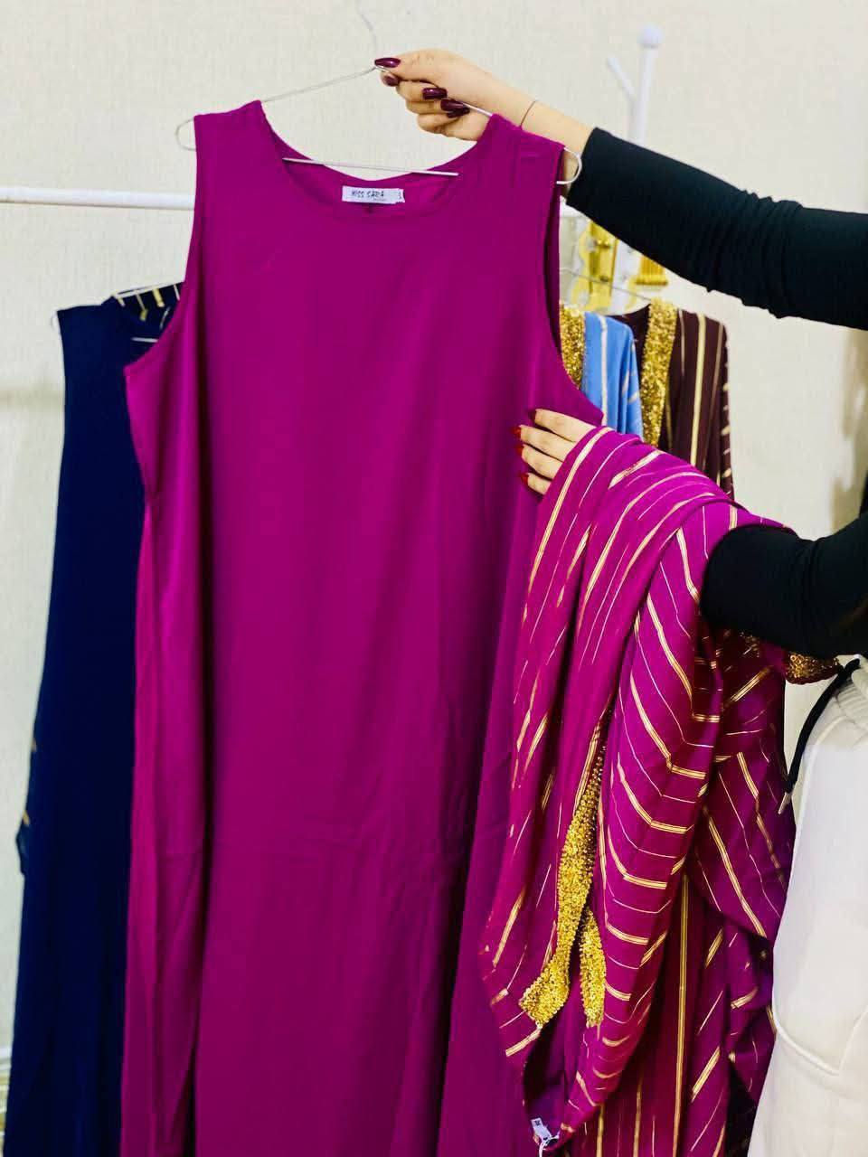 🌸 كوني دومآ متألقة 🌸
أجمل موديلات العيد لسنة 🌞2025🌞

وصل سوت الشياكة💃🤭

سوت طلعة قطعتين صيفي خامة القماش كلينيكس فول ليكرا بارد وناعم نازك القماش أصلي درجة أولى بداعة الفصال يجنن باللبس والقماش الروعة مكفول 💯🤭♥️♥️

القياسات : فري سايز يلبس من وزن ٤٠ الى ٨٠ كيلو قالب راهي 💯✅

السعر 16  الف

🚘 يوجد خدمة توصيل لجميع محافظات العراق ٤ الاف 🚘


**إذا كنت صاحب هذا الإعلان وتريد حذفه لأي سبب، رجاءا أرسل رسالة إلى الدعم الفني**