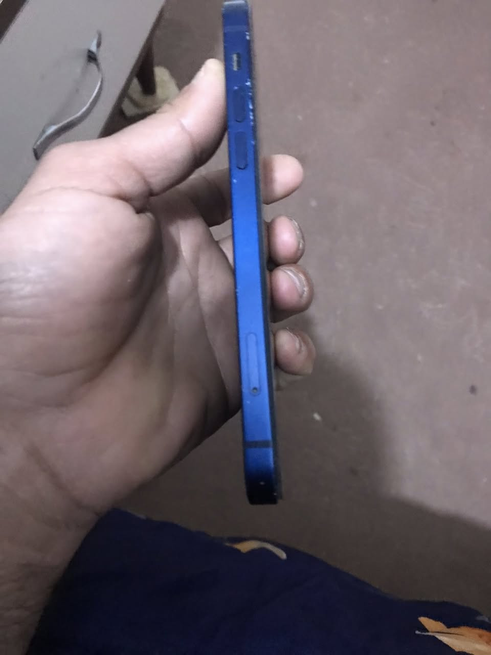 سلام عليكم جهاز ايفون ١٢ عادي ذاكره ١٢٨ بطاريه ١٠٠ مواصفاته كدامكم مبدل شاشه اصلي فيس ايدي متوقف للبيع او مراوس بجهاز حسب القناعه السعر 200 وبي مجال


**إذا كنت صاحب هذا الإعلان وتريد حذفه لأي سبب، رجاءا أرسل رسالة إلى الدعم الفني**