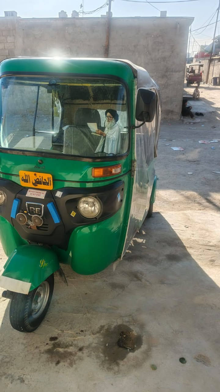 تكتك باجات 22كفاله  محرك بدي بس ضربه بارد كد شبر جاهزه من كلشي  بصره حيانيه الرقم *********** السعر8500 رقم او سنويه
