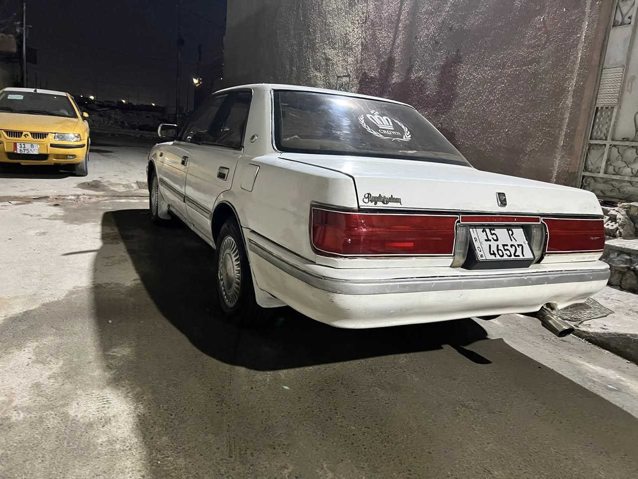 سلام عليكم هارتوب موديل 92  كويتي سياره بيه صبغ حزام جماليه تخم تاير جديد كير مكينه حاويه جدد دشبول لا فطر ولا كسر مابيه اي ضربه كهربائيته كله شغاله صدر امامي خلفي حلو ابطاين البيبان حلوه رقم دولي بسمنه مصفره من الغرامات هزه جيديده سنويه لغايه 31 مكاني بغداد حي اور …***********…السعر 39  وبيه مجال حك الجيه…ترايك بصره
