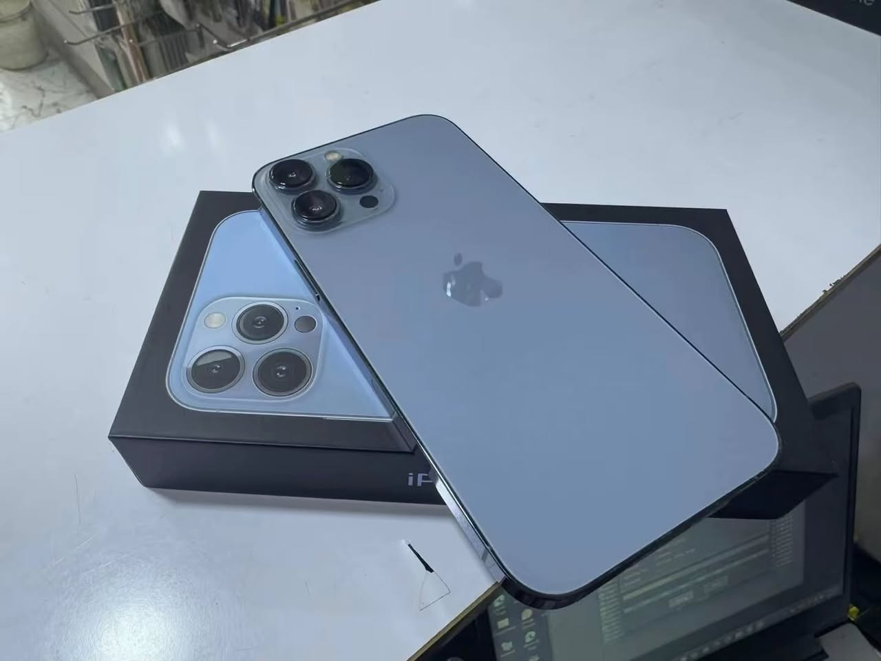 مستعجل ع بيعته مكفول فقط الفيس إيدي واكف
ايفون ١٣ برو ماكس 

ذاكرته ٢٥٦ @@@@. بطاريه ٨٥ 

الجهاز مكفول عدا الفيس إيدي وكف بالتحديث 

جهاز نظيف نموذج أم عربي اصلي 

مكاني بغداد / البياع ——- توصيل ماكو ماعندي 

السعر. ٥٧٥ وبي مجال بسيط 

للاستفسار اتصل ع الرقم ***********
