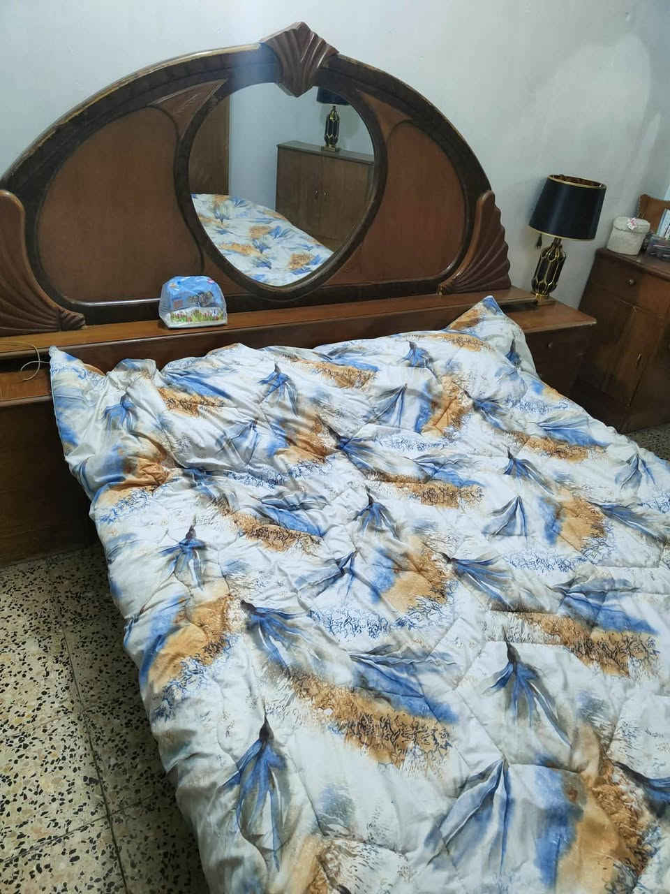 غرفه للبيع السعر 225وبيه مجال بيع مستعجل مكانه بغداد حي الاعلام


**إذا كنت صاحب هذا الإعلان وتريد حذفه لأي سبب، رجاءا أرسل رسالة إلى الدعم الفني**