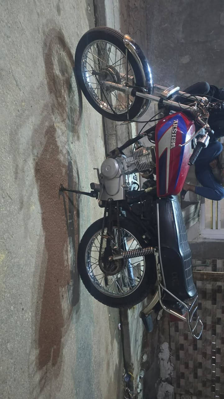 4كير كلك دراجه شوفت عينك نظافه سعرها 325 لو مامعتاز مابيعه مكاني نجف


**إذا كنت صاحب هذا الإعلان وتريد حذفه لأي سبب، رجاءا أرسل رسالة إلى الدعم الفني**