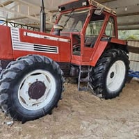 فيات ١٤٠ • فدان رباعي ١٦ • الحمزه الشرقي الديوانية