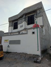 ابو الخصيب حمدان • دار طبقتين • ارضى جاهز