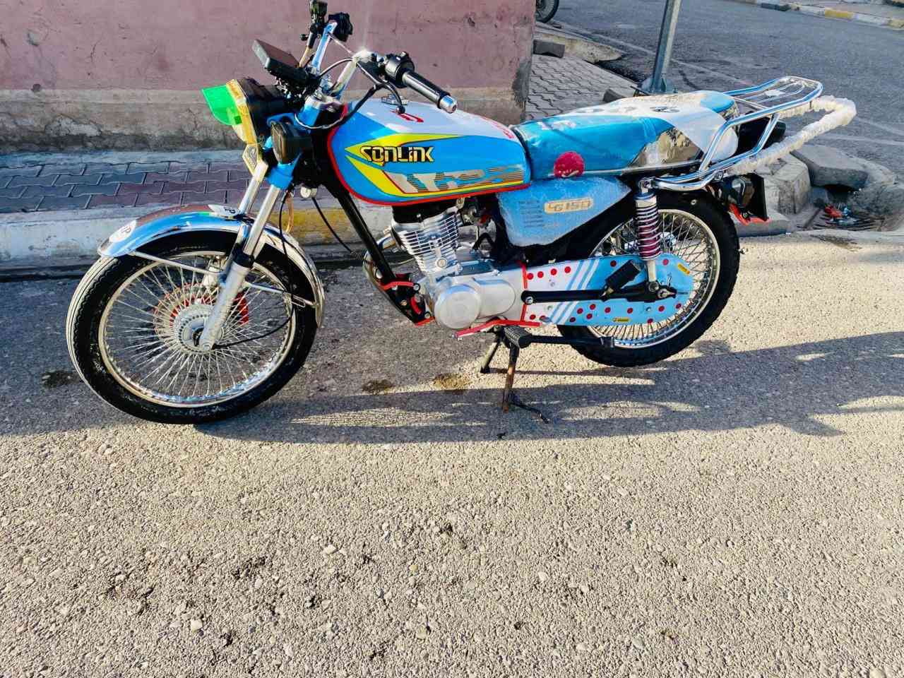 سونيك 2024
بدون عيب ماطور نضيف 
***********
