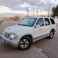 كيا سبورتاج • ٢٠٠١ • دبل اكسل