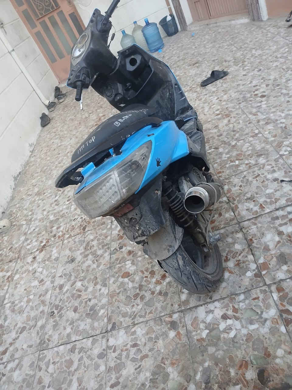 سلام عليكم توفرت غراض سكنس فحل كابريتر الي يحتاج شي يطبلي خاص موجود توصيل ***********
