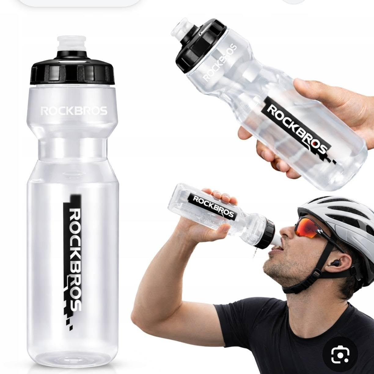 السلام عليكم متوفر✅
قواعد ROCKBROS
مطاره ROCKBROS

خدمه التوصيل🚚 الى جميع المحافظات
واتساب ***********📲
