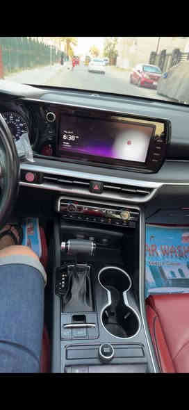 للبيع او مراوس

K5 جيتي لاين 2022

فول مواصفات داخل احمر 

صور الحادث موجودة بالمنشور 

مبدل بيهة قبق جنطة والجاملغ راجع بدون كص والامامي راجع بلادي 

مكانهة بغداد حي القاهرة  

سعرهة 165 قابل للتفاوض 

***********
