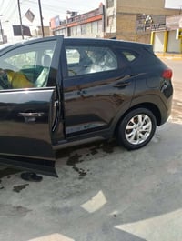 توسان كامله • ٢٠١٩ • حادث بسيط