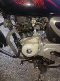 دراجة بوكسر موديل 2023نازلة ب2024 الدراجة مكفولة من البرغي للبرغي وجيب...