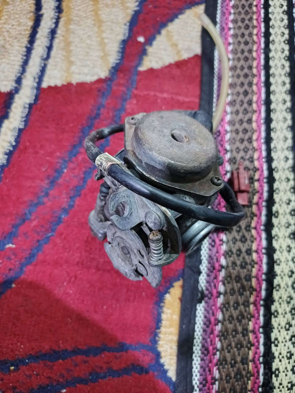 حبايب كلبي غراض للبيع كابريتر مال حاويه شغاله امانت الله ورسوله شرط الشغل جيب وشد ماكس عدله تشتغل وتشتغل ماكس منغولي وحته عل بريز تشتغل جيب وشد قفلها 30وكابريتر قفاز حجم 26 شغاله هم هيه ولجوين ولشوته ولقمجي قفل 30 صفايح مال عدله اب 5 الف ستان هوه ولسبرنك ماله اب 3.الف ستيرن سعره 10 عقل رياضي شغال عل فحص سعره 25 قفل قبق هندر سبرنكه وعرموطه شغالات بس يرادله يده مال رجل اب 10 قفل فراك مال بريك وصره دهن ويده مال بريك سعرهن 5 الف رحمه لوالدي الموشراي لايتعبني مكاني بغداد ابو غريب توصيل ماعندي متواجد خاص


**إذا كنت صاحب هذا الإعلان وتريد حذفه لأي سبب، رجاءا أرسل رسالة إلى الدعم الفني**