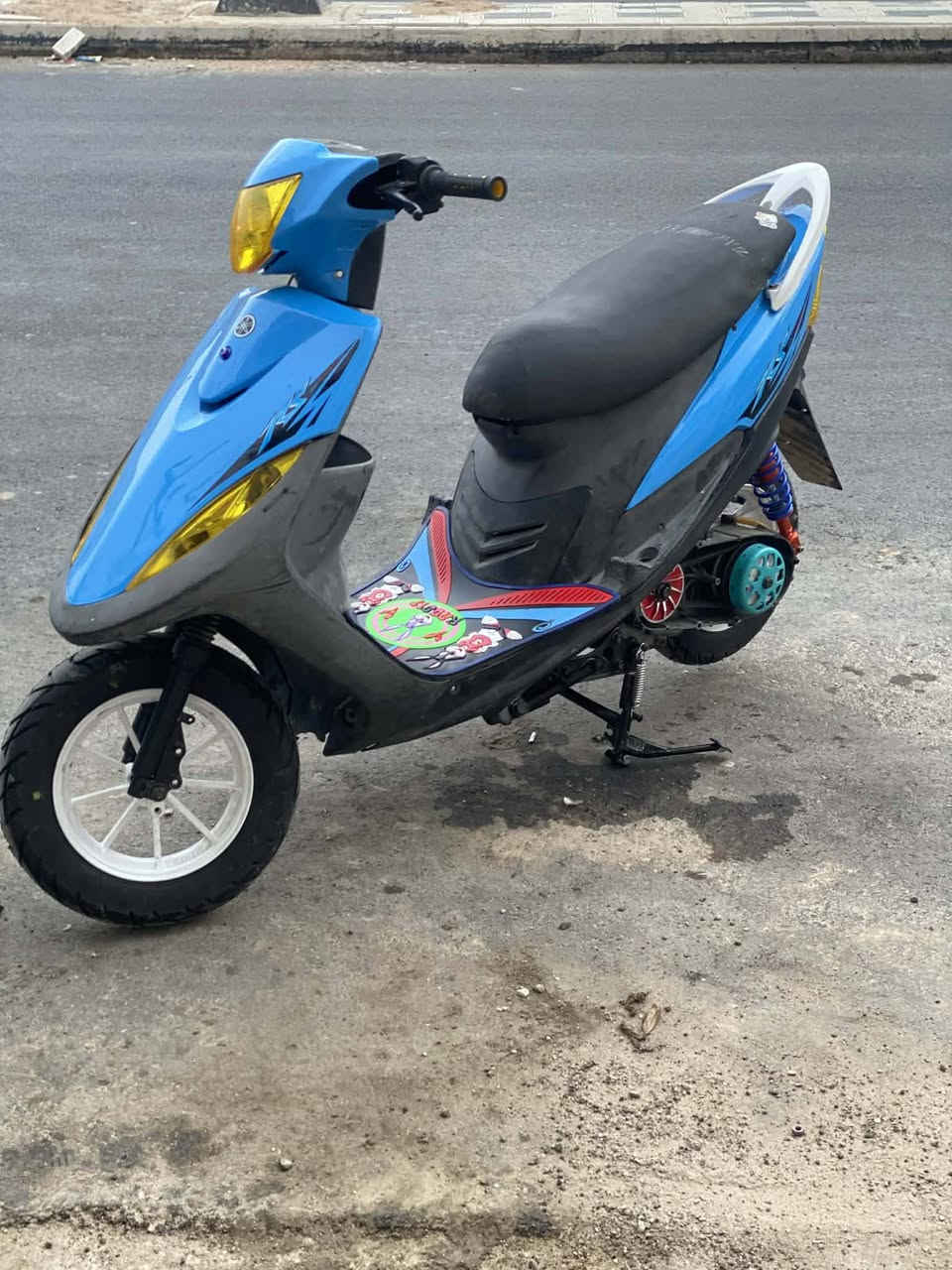 سلام عليكم ماكس عدله للبيع
بوشه 58 دراجه مزوعه تزويد مكاني واسط قضاء الحي 
رقمي *********** سعر خاص
