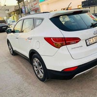 سياره سنتافي موديل 2013 سياره خليجي فول مواصفات  بانوراما سته سلندر فر...