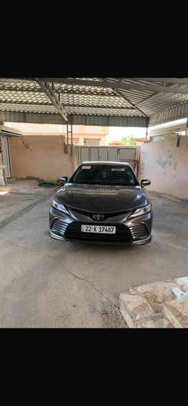 السلام عليكم 
كامري xle 
بجم كبس
تبريد قطعتين

كشن هيتر 

بصمه 

لايت لد

موديل 2023

جاهزه من كلشي 

ماشيه 40الف ميل 

ضرر موظح بصور بدون ارباك شرط

السعر 205$

الشراي يتصل

***********

مكاني الشرقاط سديرة وسطى
