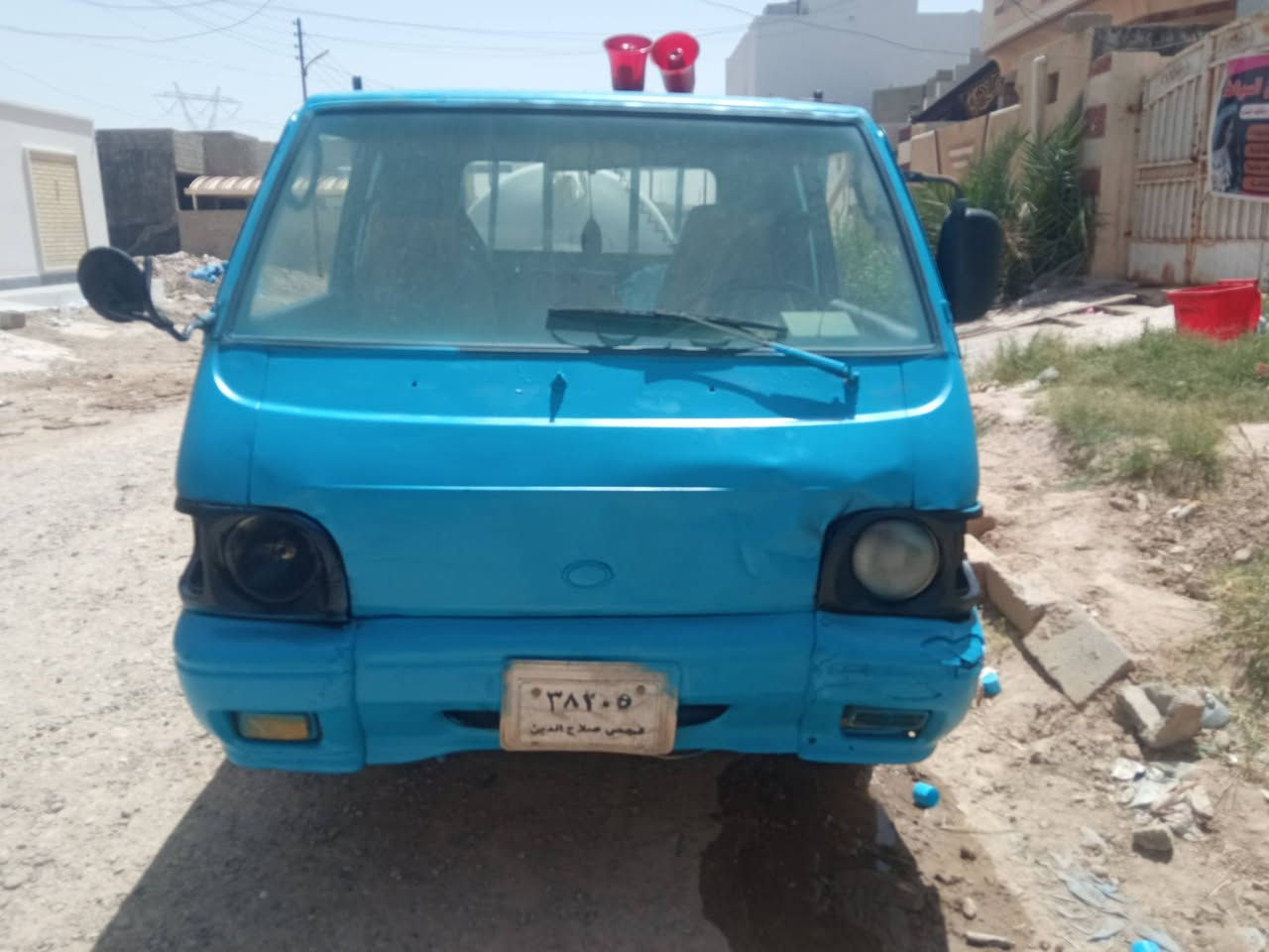 ***********السلام عليكم كيا هوندا للبيع موديل 95 محركها بتبخير قليل سياره جاهزه حلوه شغاله وكان السياره السعر 25 وبيها مجال
