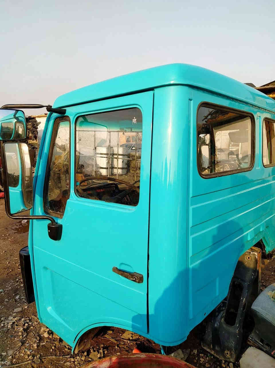 السلام عليكم ورحمه الله وبركاته
للبيع تك قماره مديل 81 مصبوغه حراري شغل درجة اولى 
السعر ب 25 ورقه وبيها مجال قليل مكاني النجف الاشرف
حي الصناعي  ( بيع فقط )  للاستفسار الاتصال 
***********
***********
