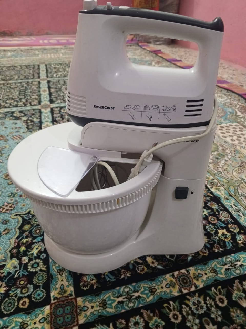 غراض للبيع مكان نجف


**إذا كنت صاحب هذا الإعلان وتريد حذفه لأي سبب، رجاءا أرسل رسالة إلى الدعم الفني**