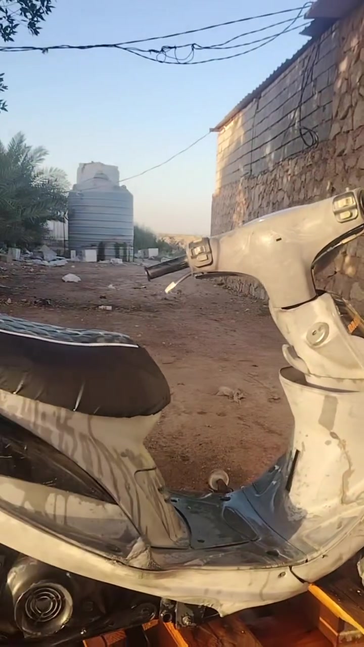 سلام عليكم متاح ماكس منغولي
دراجه بلاد كله وين ميعجبك افحص
مشروطه من كلشي كهربائيات كله شغاله الدراجه مال جنى جاهزه
من كلشي +برغي ما مفتوح بيه 
تفضل خاص وبل خدمه
+السوك كلشي بي بي الزين ول موزين
من ابيعك الدراجه تجي تأخذه من باب اهلي باجر لا سامح الله طلع شي ترجعلي وبخدمتك
ول مو شراي ليتعبنه يرحمكم الله
👍


**إذا كنت صاحب هذا الإعلان وتريد حذفه لأي سبب، رجاءا أرسل رسالة إلى الدعم الفني**