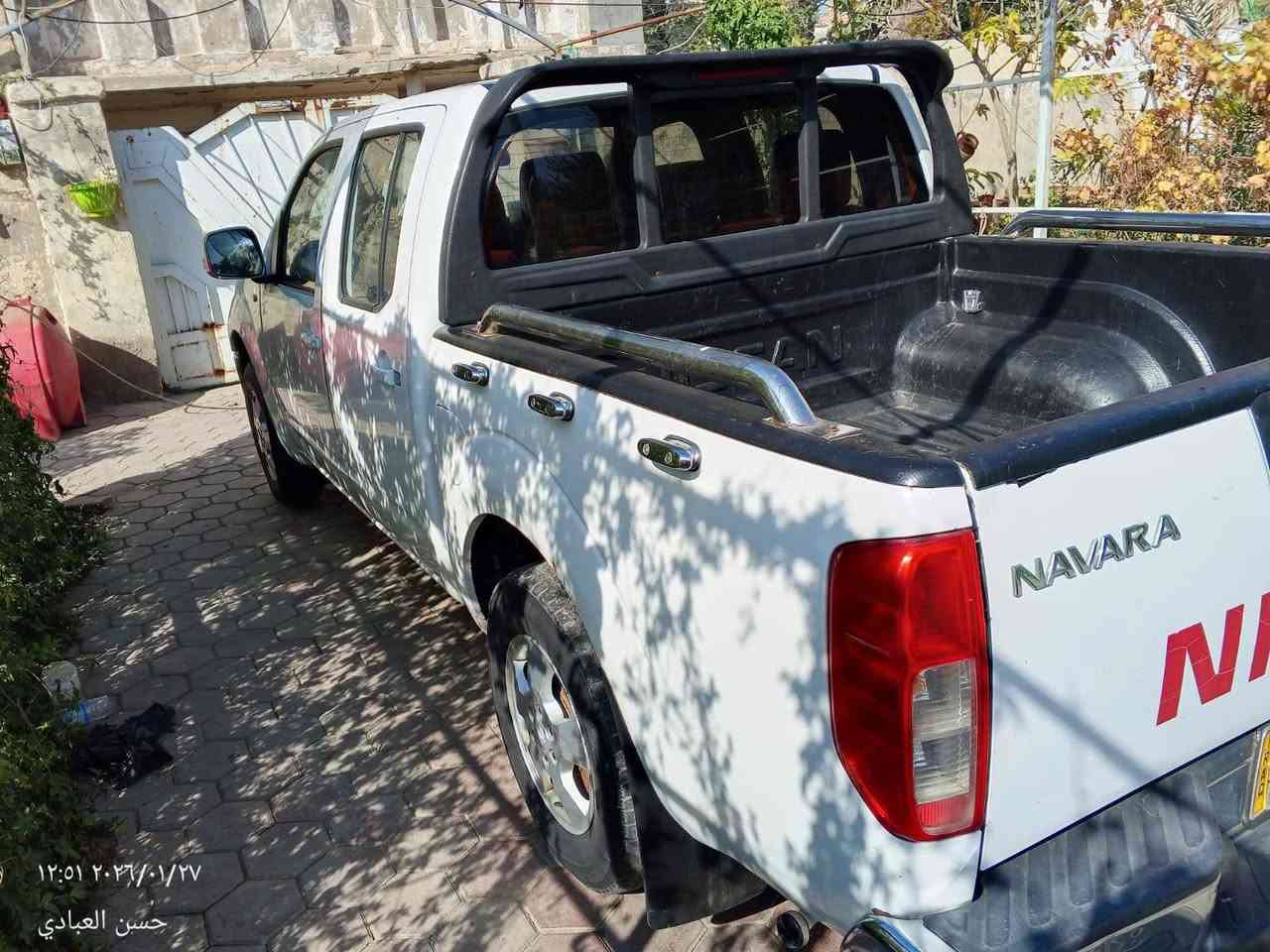 السلام عليكم
بيكم نيفارا 2008 للبيع 

السعر 84 وبيها مجال 

السياره مكفوله كفاله عامه 

كير اوتماتيك 

رقم مثنى تحويل ثاني يوم 

مكاني واسط مركز محافضه 

***********
