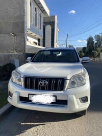 برادو ٢٠١١ • ماشي ٢٢٨٠٠٠ • دبل