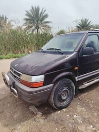 دوج كلايزر موديل ٩٣ رقم انبار مشروع وطني سياره على البلاد قطره صبغ ماب...