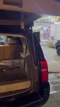 تاهو ٢٠١٨ مواصفات ls مكفوله كفاله عام لا صبغ ولا تعمير ولا تبديل ولا ت...