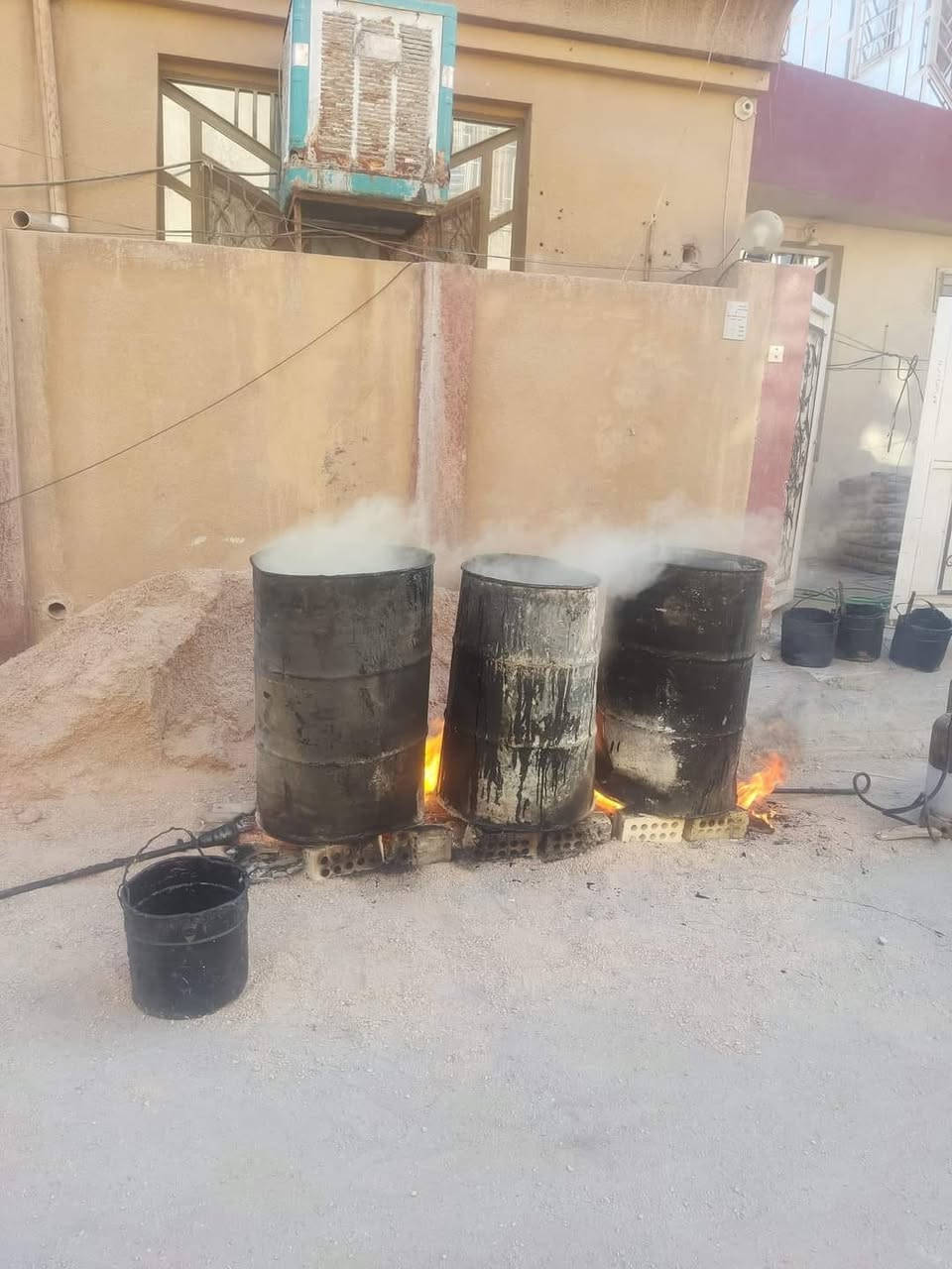 مستعدون لعمل الكير اوزكام واللباد والفلانكوت بأسعار مناسبه نشتغل اليرضي بي رب العالمين ***********☎️
