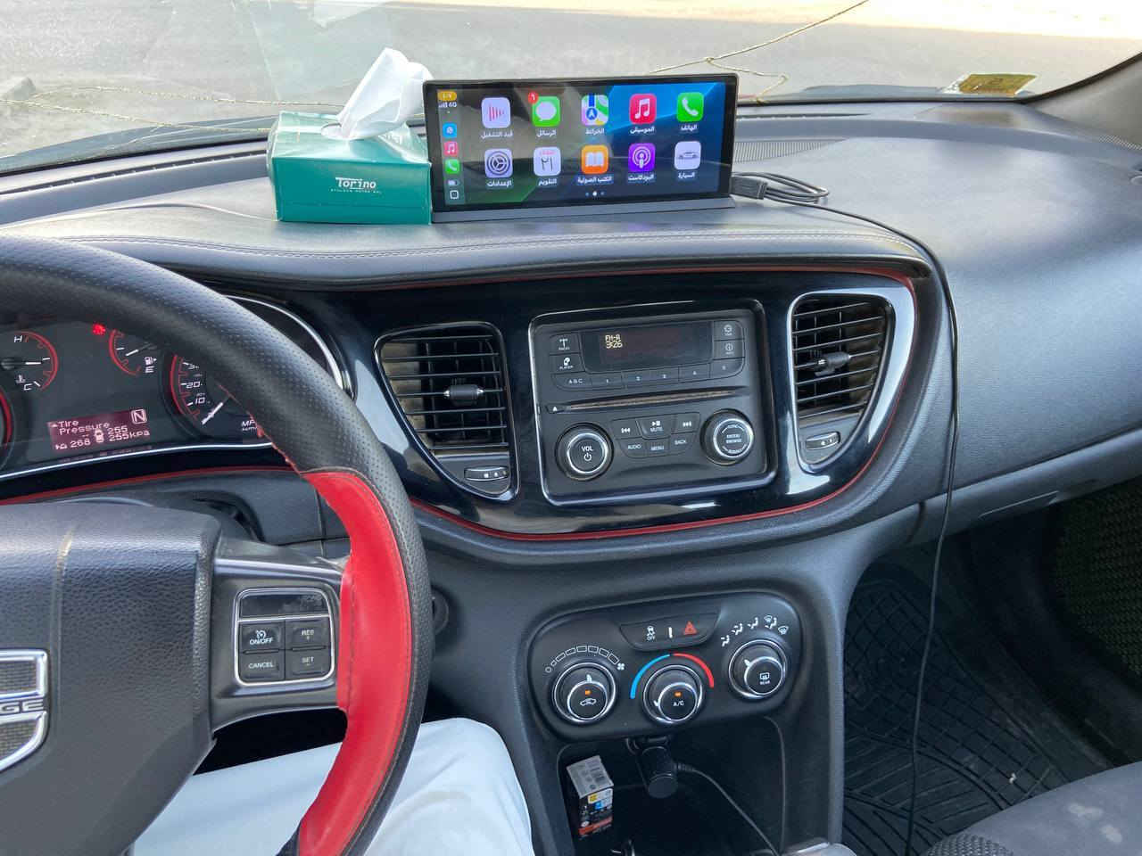 دوج دارت ٢٠١٦ فئة رالي
سونارها موجود، اريد مراوس بفورتي


**إذا كنت صاحب هذا الإعلان وتريد حذفه لأي سبب، رجاءا أرسل رسالة إلى الدعم الفني**