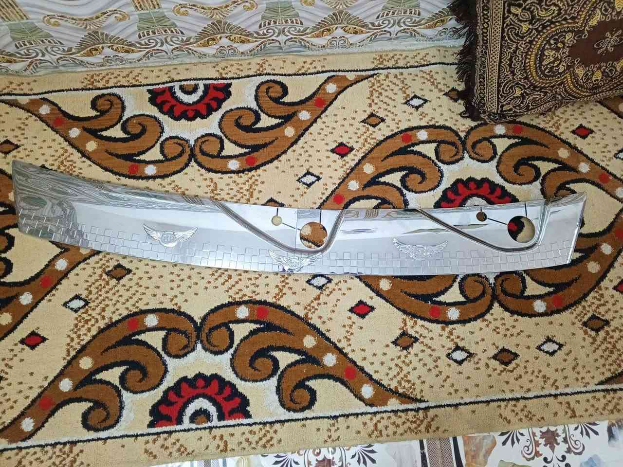 السلام عليكم نيكل بدنه للبيع السعر 35 وبي مجال يرهم نثيه فحل ***********
