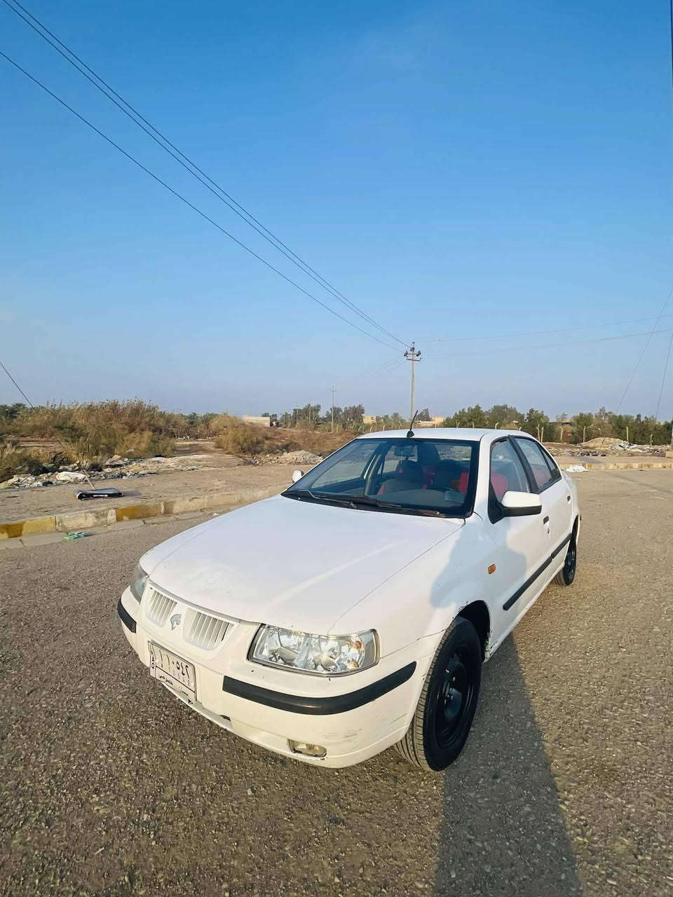 تعريف سلام علیکم سياره موديل 2011👉 مكفوله من صبغ ومن تبديل مكينه وكبر خير من الله تراي لبغداد انطيك سنويه ساقطه 2024 تحويل ثاني يوم غرامه ما عليها سياره مال جناي تخم تاير جديد كشره نضيفه،🤏 السعر32 🤙وبي مجال قليل العنوان میسان قلعه صالح
***********
