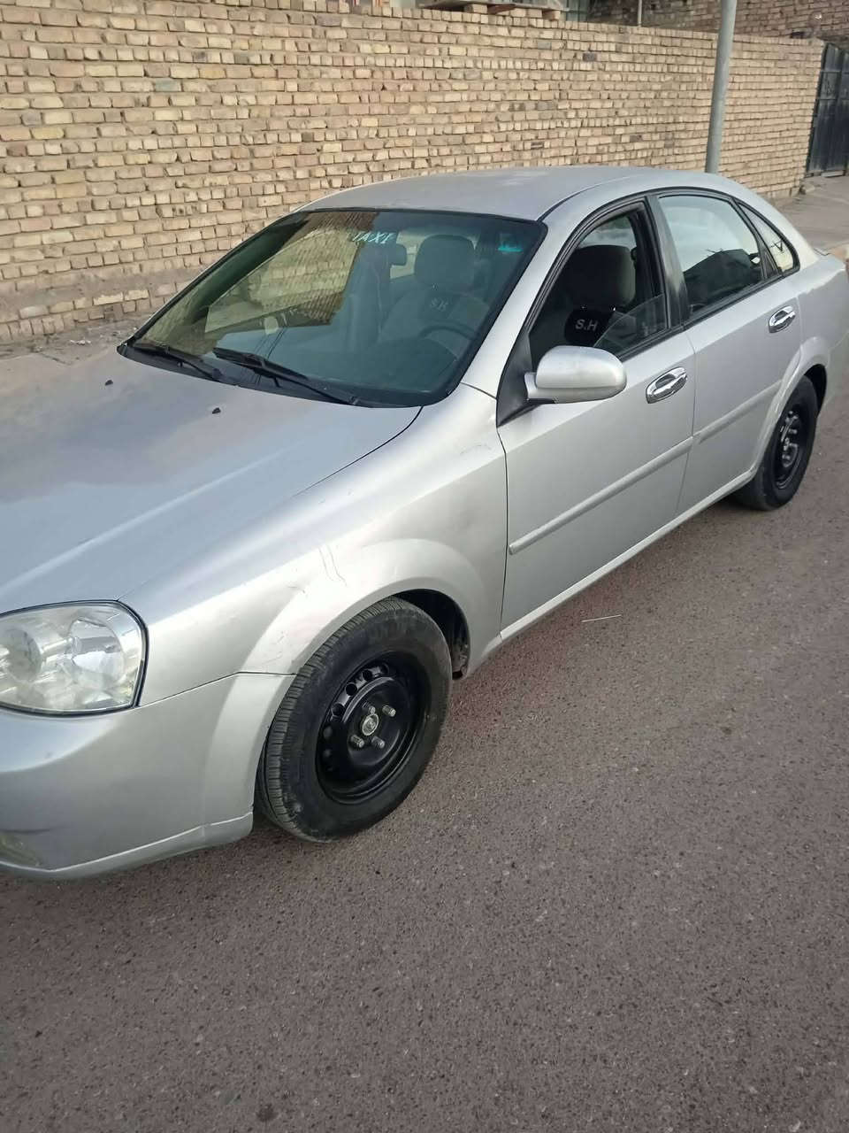 السلام عليكم السياره للبيع اوبتره رقم بغداد تحويل مباشر حادث جاملغ امامي امدل السعر65 موديل 2005باقي التفاصيل التواصل على الارقام التاليه***********5
*********** مكان السيارة فلوجه
اخوان اني مكلف بلنشر
