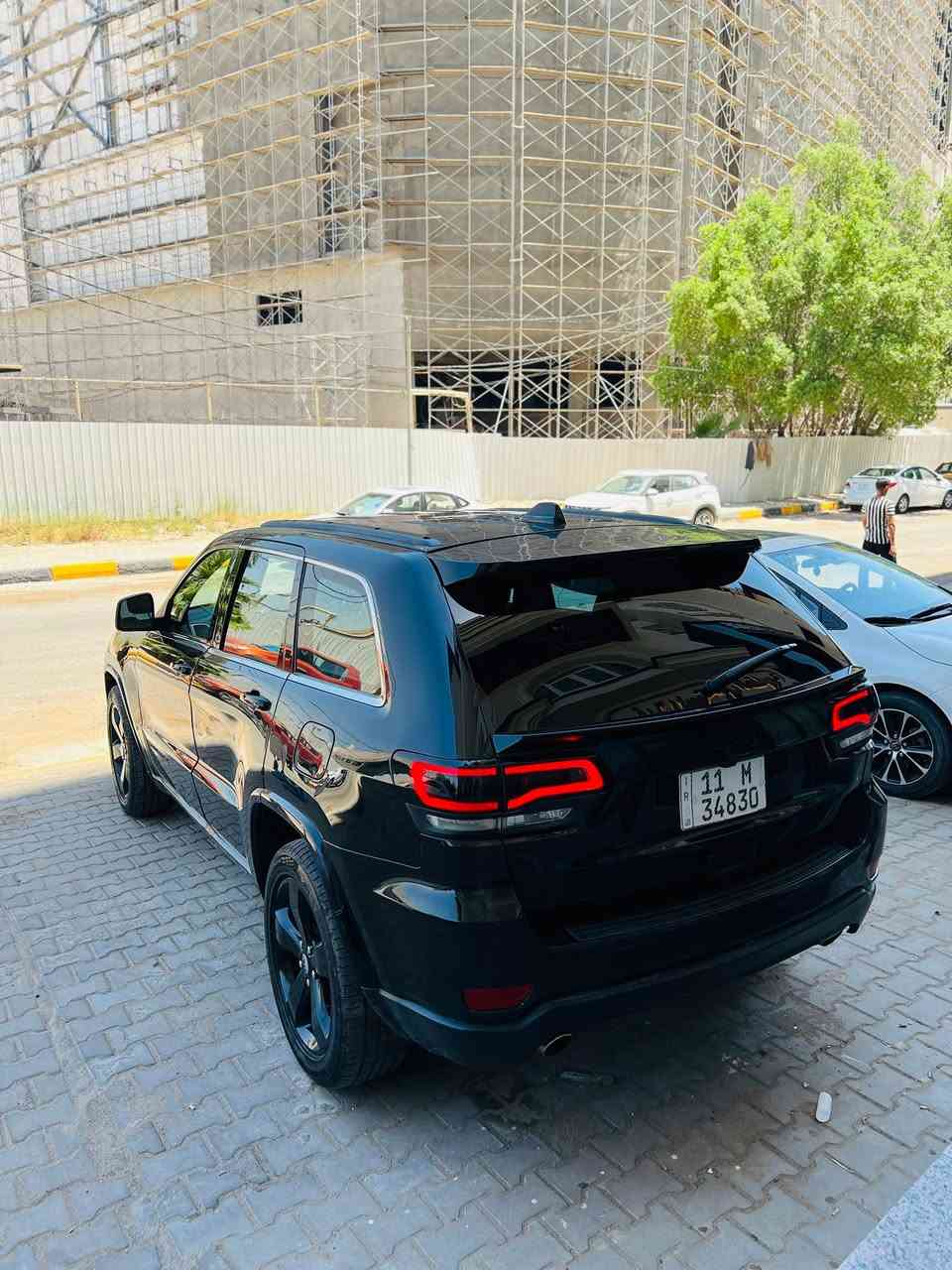 🚗 للبيع جيب موديل 2015 – وارد أمريكي 🇺🇸
📍 الموقع: كربلاء 
📞 رقم الاتصال: ***********
🔹 المواصفات:
- محرك 3600
- تدفئة للمقاعد ، تدفئة ستيرن
- صندوق كهرباء (فتح/غلق بالشفط)
- تشغيل بصمة + تشغيل عن بعد
- كاميرا خلفية
- منظومة زينون
-  فتحة سقف
- تحكم بالستيرن + شفت كير
- كير  (8 سرعات)
- نظام S
- نظام صوت (سستم كامل + دمامات صوت)
- تبريد ثلج قطعتين
- صدر جديد حدادية امامية خلفيه + هزة جديدة
📌 السيارة:
- وارد أمريكي : حادثها ( قطعتين صبغ ) الجاملغ الأمامي الايمن و الجاملغ الخلفي الايمن بدون دواخل لا شواصي و لا لغود . 
- رقم إنكليزي بأسمي 
💰 السعر 172 وبيها مجال قليل 
علماً السيارة جاهزه على اخر حبايه متصرف عليها دينار
