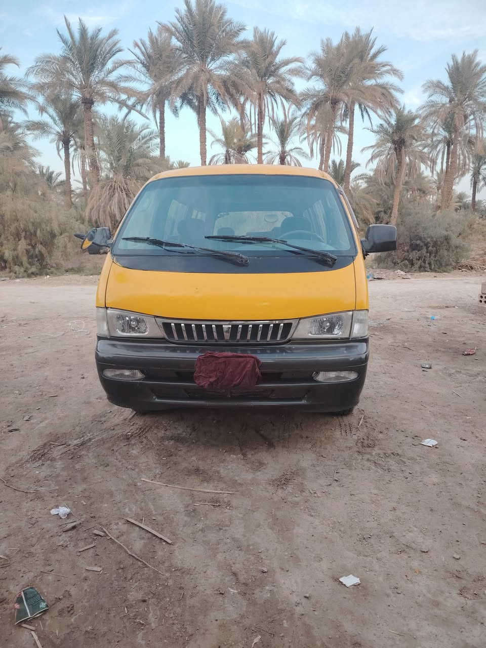 بريجو جاهزه مكينه كير حداديه مصفره بسمي رقم نجف سنويه ماصاقطه السعر 60 وبيه مجال قليل العلوان نجف ناحية القاسية ***********
