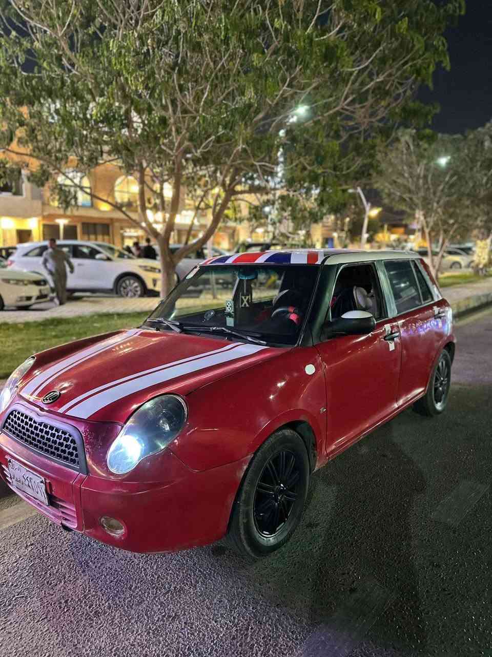 ليفان 320 مدل 2012 رقم بغداد السياره خير من الله مابيها اي نقص لا محرك لا كير السياره جاهزه شغل وطلع رقمها صدامي وصاحبها يريد تحويل يعني تشتري السياره بوجهك اداور سعرها 30 ومجالها قليل كلش..مكان السياره كربلاء


**إذا كنت صاحب هذا الإعلان وتريد حذفه لأي سبب، رجاءا أرسل رسالة إلى الدعم الفني**