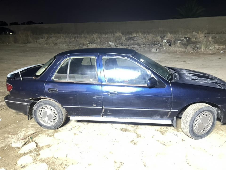 السلام عليكم للبيع سيفيا موديل 94 مكينه حاويه نقص مشط ستيرن السيارة خير من الله رقمها بغداد السعر 26 وبيها مجال للتواصل   ***********
