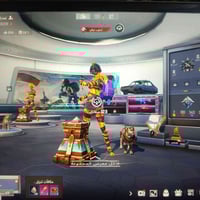 حساب لفل 83 • اسلحة 37 • 5 سيارات