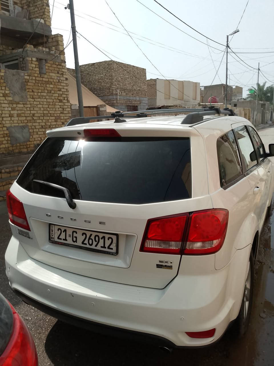 السلام عليكم سياره للبيع دوج جورني كلين سبعه راكب سته موديل 12 مكينه كير كفاله عامه 3600 موصفات معروفه استفسار هذا رقمي ***********
