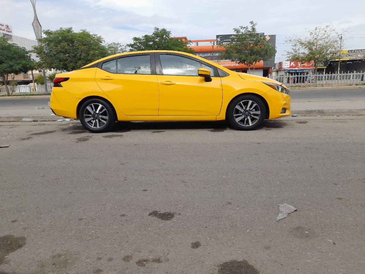 نسيان فيرسا 2020للبيع 120وبيها مجال ***********
