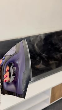 مكواة بخارية • لاسلكية • ليبرونيك