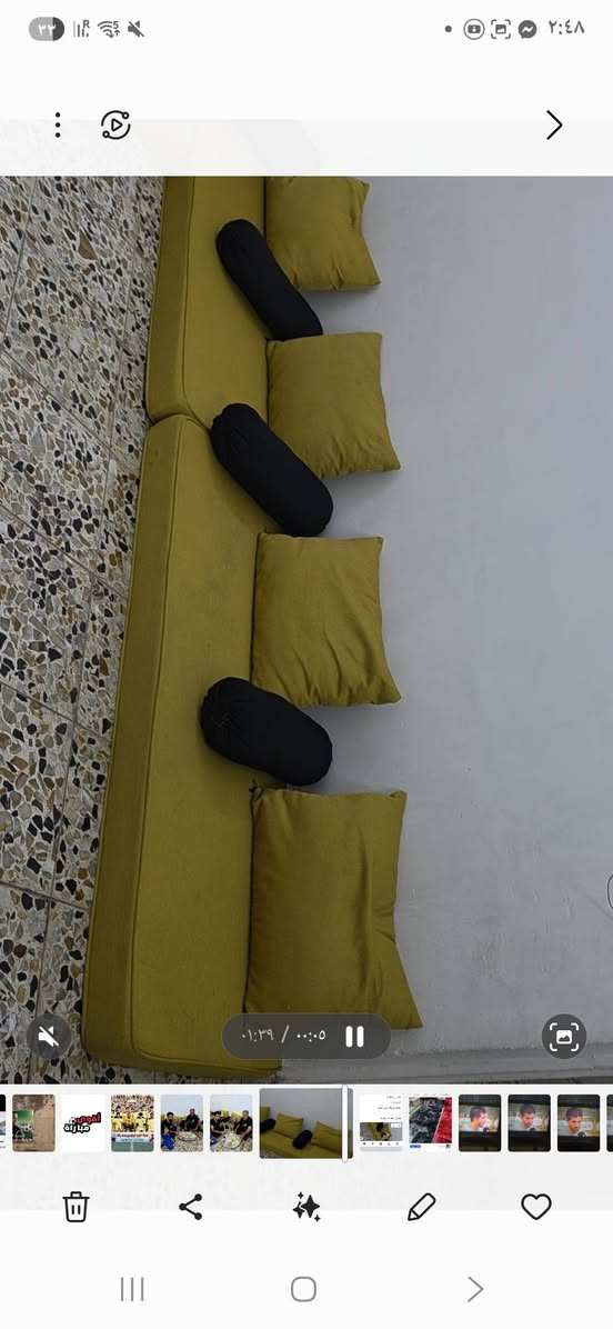 للبيع عشر مترات
اسفنج عراقي 

٣٥٠ الف 
مكان بغداد الحريه


**إذا كنت صاحب هذا الإعلان وتريد حذفه لأي سبب، رجاءا أرسل رسالة إلى الدعم الفني**