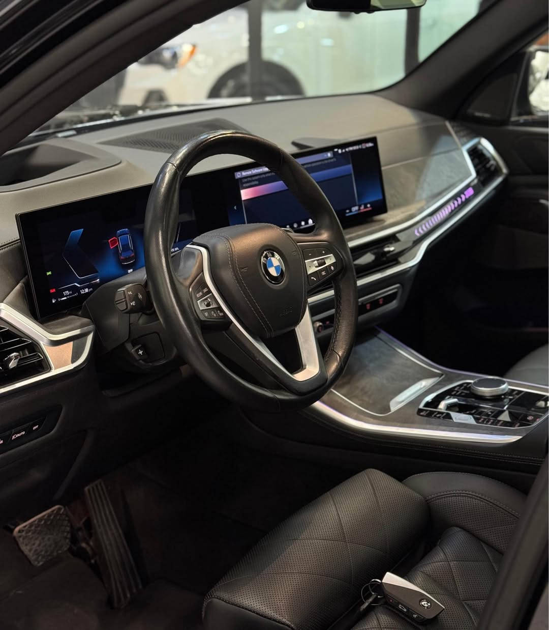 bmw x5 
موديل 2024 شكل جديد كلين تايتل
ماشي ٤٦٠٠٠ميل
سيارة فول مواصفات
سعر $ 46800 
مكان سيارة اربيل 
***********
*********** Singapore
