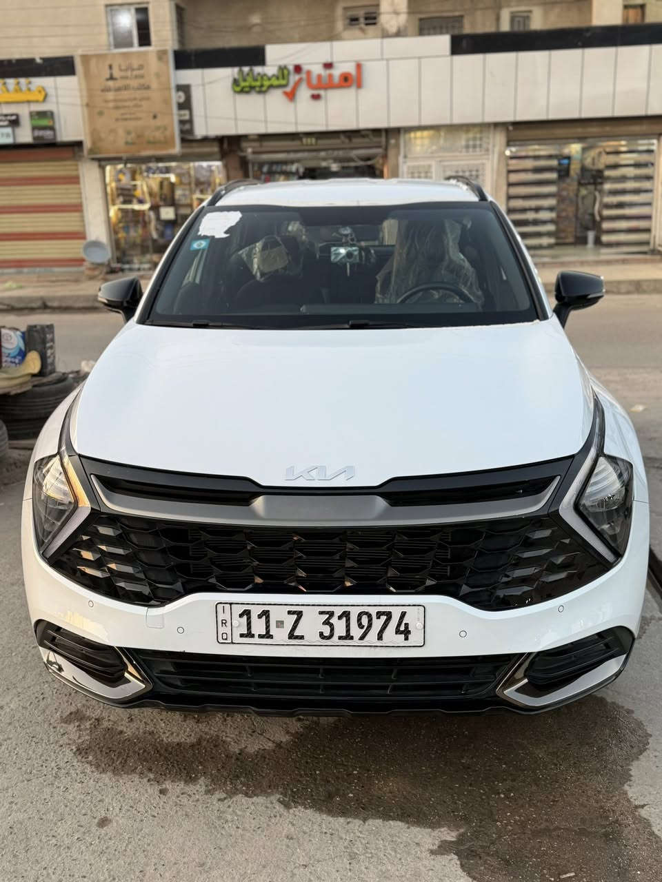 سبورتج موديل 2025
بلاك ادشن فول عدا البونراما 
ماشية 11 الف 
مكفولة عدا رصعة بلجاملغ الامامي موضحة بلصوره 
السعر 237 ورقة 
وبيها مجال للشراي 
للاستفسار الاتصال 
***********
