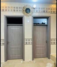 جمال بيتك ابوابك 🚪سلام عليكم يوجد ابواب تركيه بجميع النقشات ولى موديلا...