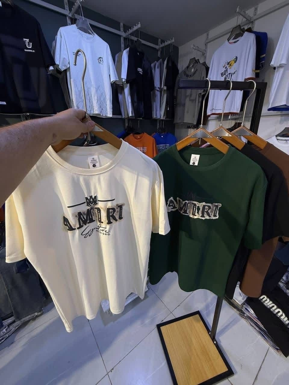 بدي رجالي صيني خامه درجه اولى ماستر القياس 
Xl/4xl
الشد 16قطعه ب/120
بألوانه


**إذا كنت صاحب هذا الإعلان وتريد حذفه لأي سبب، رجاءا أرسل رسالة إلى الدعم الفني**